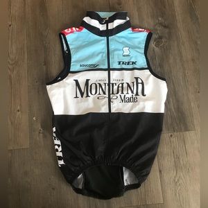 NWT Cycling Vest - XS